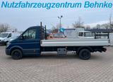 Volkswagen Crafter 35 L3 Pritsche/ 4MOTION/ AC/ AHK - VW Crafter Gebrauchtwagen in Bremen