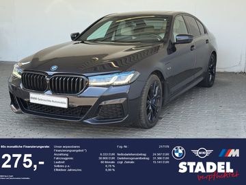 BMW 530e xDrive Limousine M Sport Navi.Laser.360°