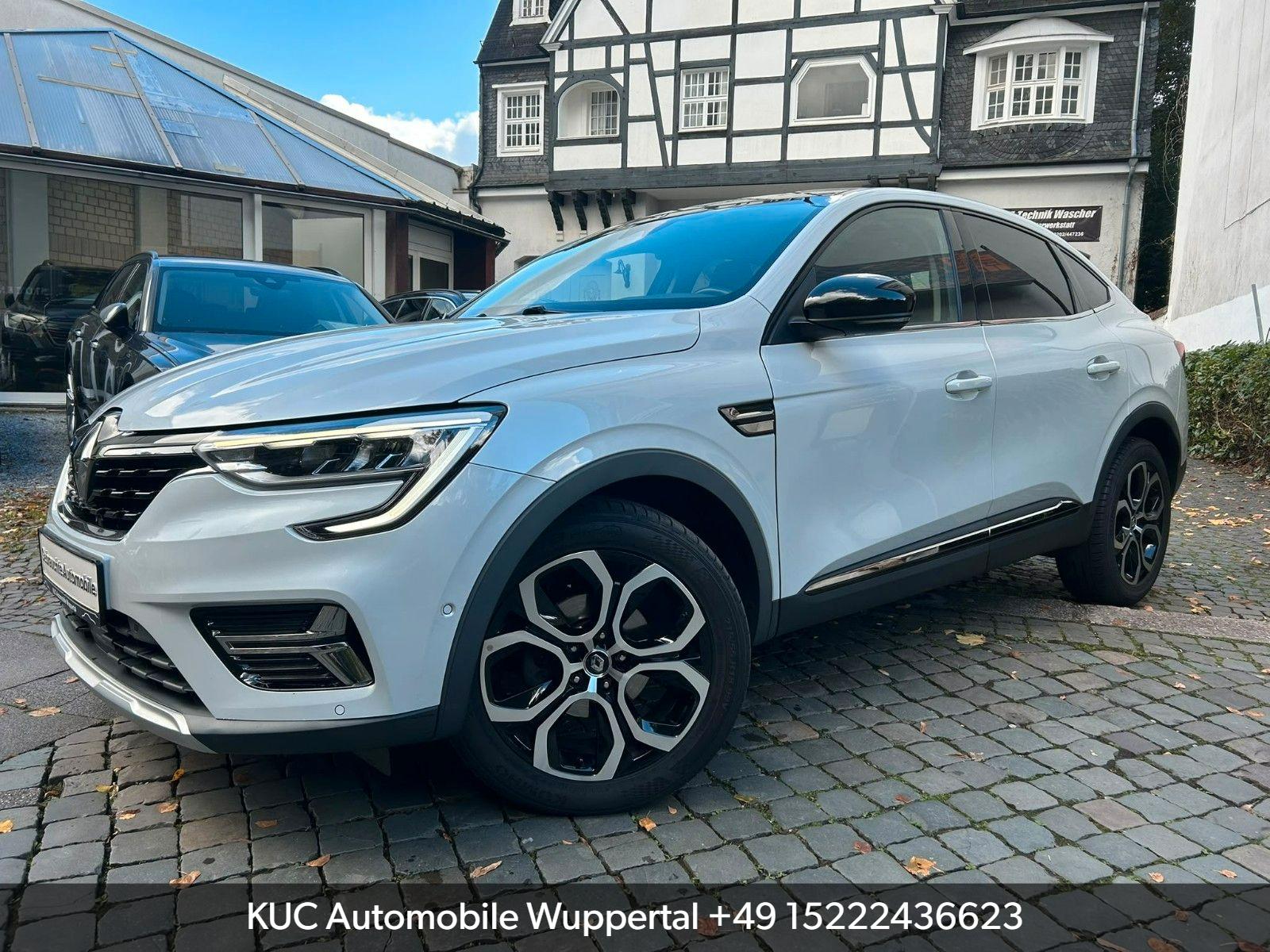 Renault Arkana 1.3TCe Aut.Intens BOSE/LED/T-Leder/1.Hand