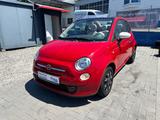 Fiat 500C 1.2 8V Sole Klima/Alus - Fiat 500C: Teilleder