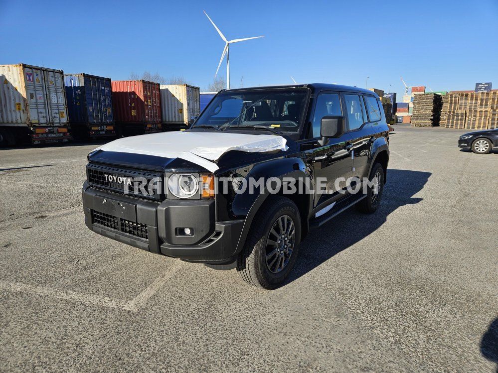 Toyota Land Cruiser Prado 250 URBAN  TXL-EXPORT OUT EU