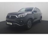 Ssangyong REXTON 2.2 4WD AT QUARTZ+Comfort-Paket AHK 3.5T - schwarze Ssangyong REXTON