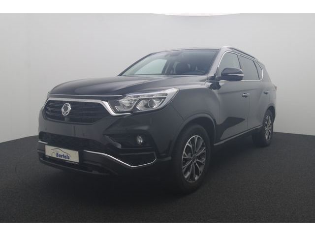 Ssangyong REXTON 2.2 4WD AT QUARTZ+Comfort-Paket AHK 3.5T