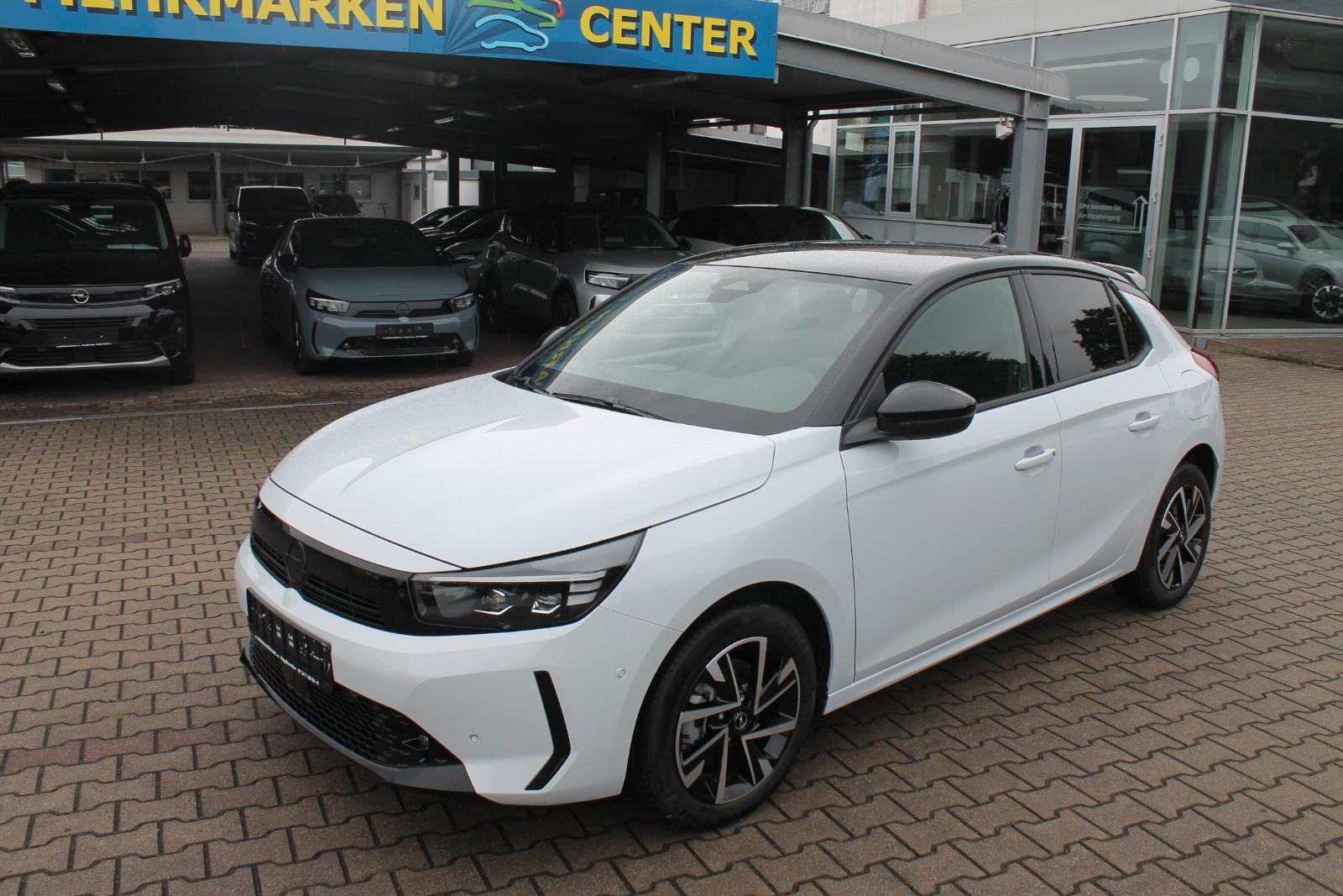 Opel Corsa F GS Infotainment, Komfort-&Tech-Paket !