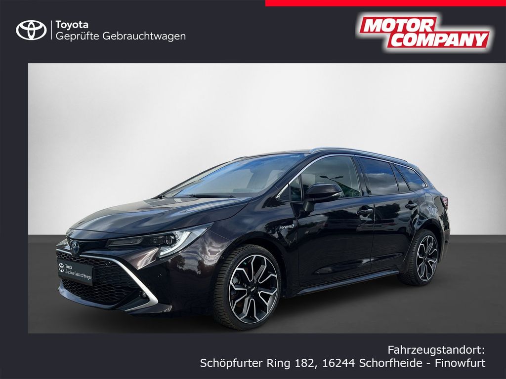 Image of Toyota Corolla