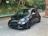 Abarth 595 Turismo 1.4 T-Jet 16V *Leder*Navi*SportPaket