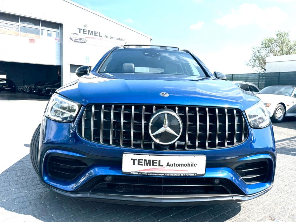 Mercedes-Benz GLC 63 AMG