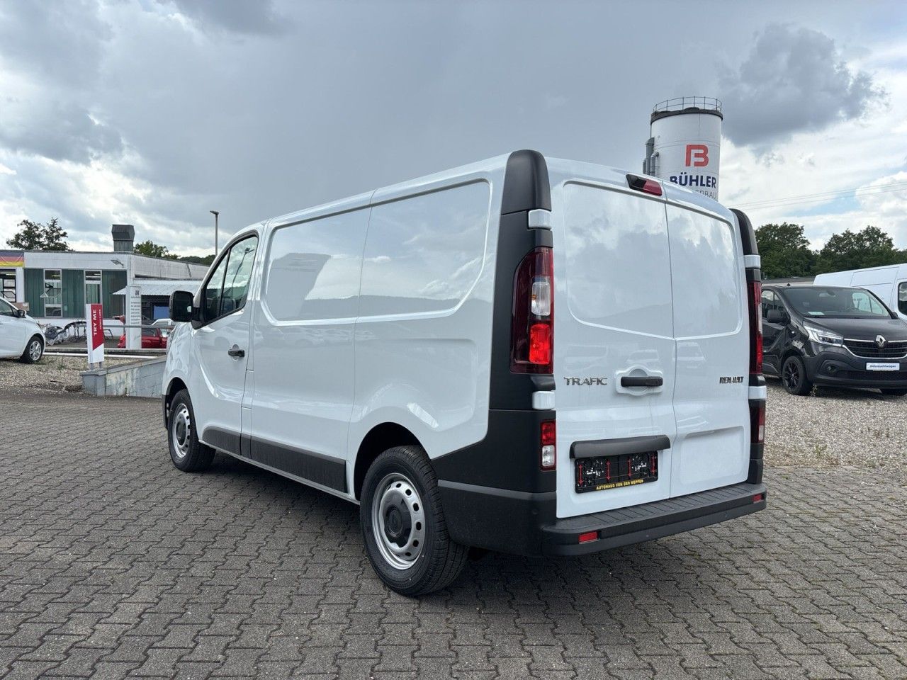 Renault Trafic - Bild 3