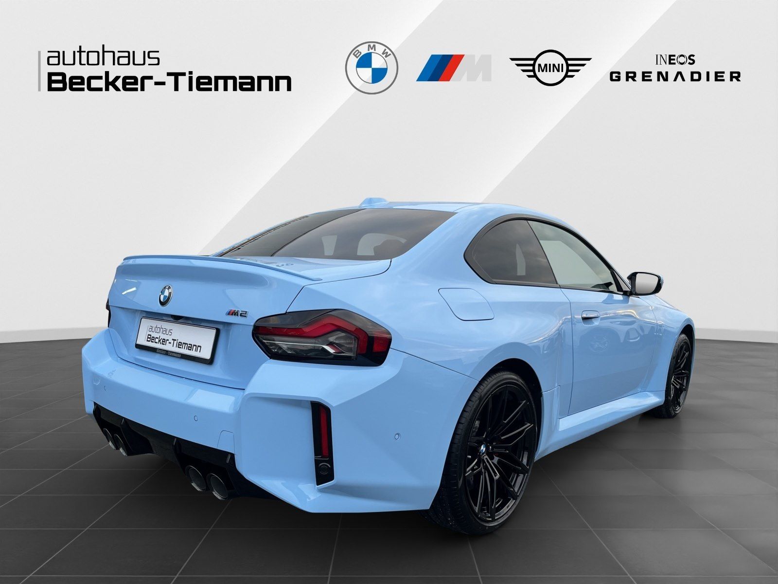 BMW M2 - Bild 6
