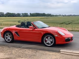 Porsche Boxster 987 S 3,2L Original Auslieferungszustand - Porsche Boxster: 987