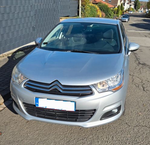 Citroën C4 1.6 HDi 92Ps