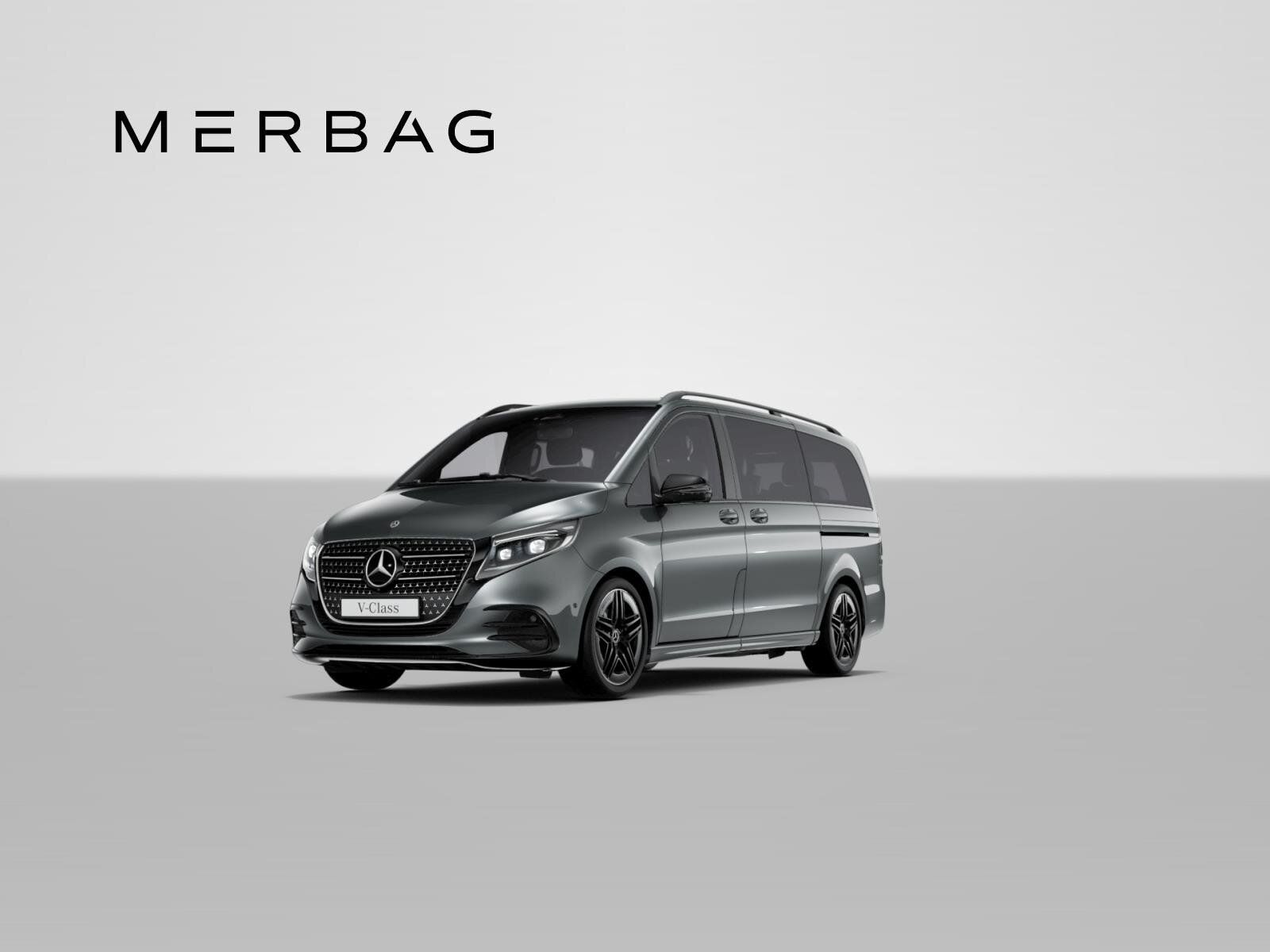 Mercedes-Benz V 300 d 4MATIC EXCLUSIVE Lang
