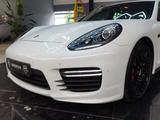 Porsche Panamera GTS Sportabgas TV RSE - Porsche: RS