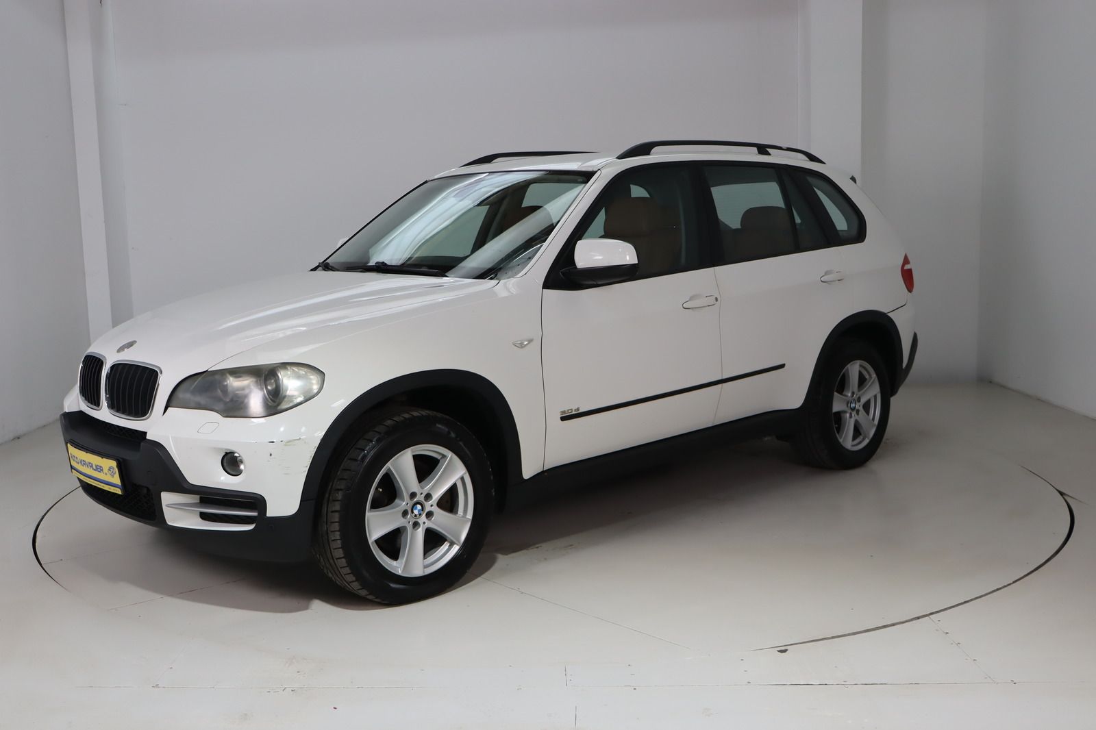 Fahrzeugabbildung BMW X5 3.0d * Xenon * Memory * Leder