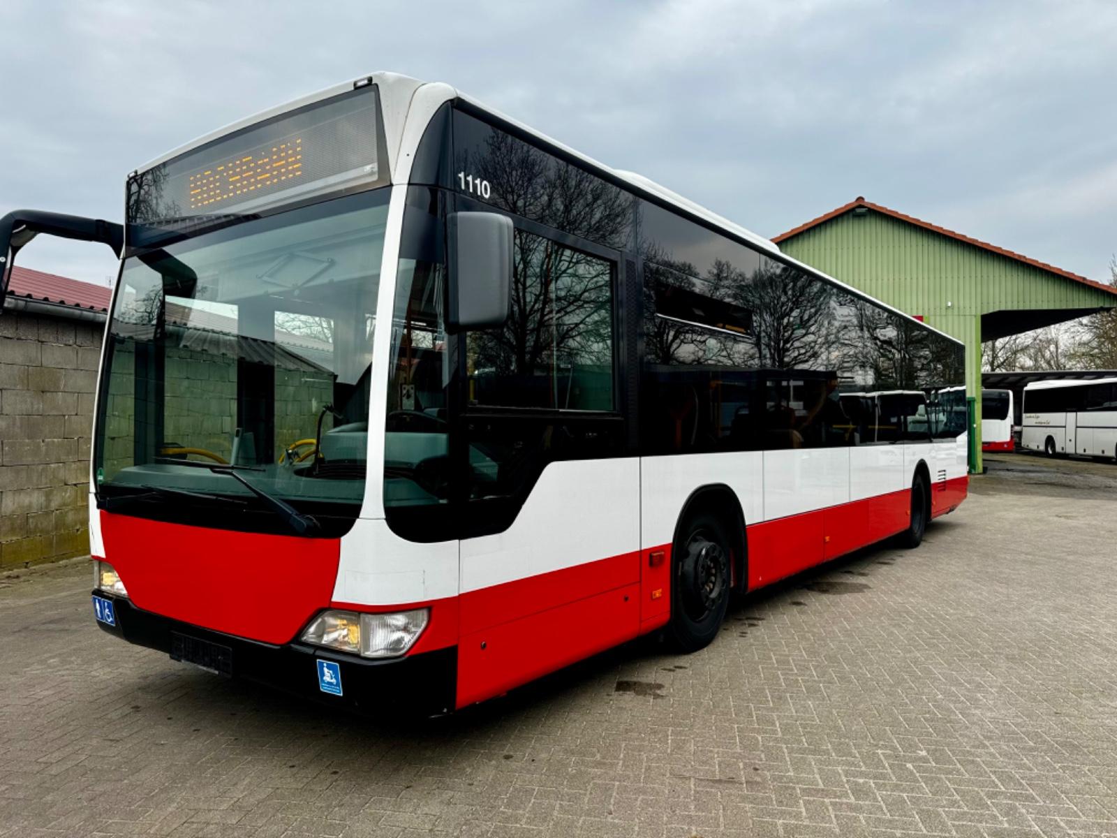 Mercedes-Benz O530- Citaro - Klima - 2 Stück