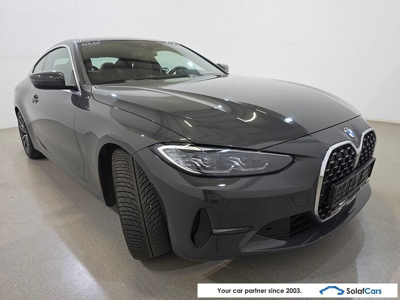 BMW 420 Coupe Aut. LED LC-Pro Harman/Kardon Navi-Pr imagem 3