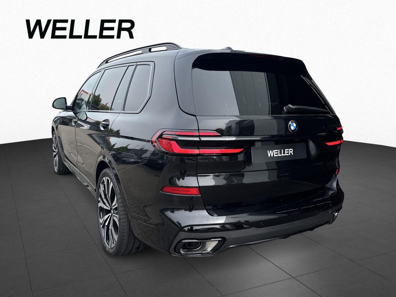 BMW X7 - Bild 4