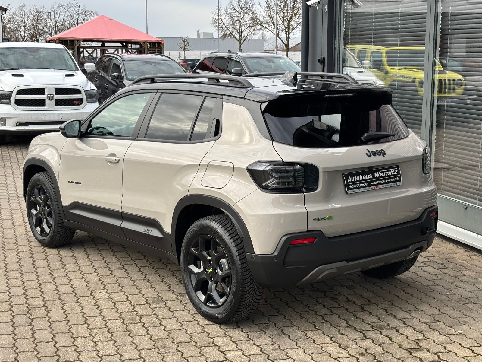 Jeep Avenger - Bild 5