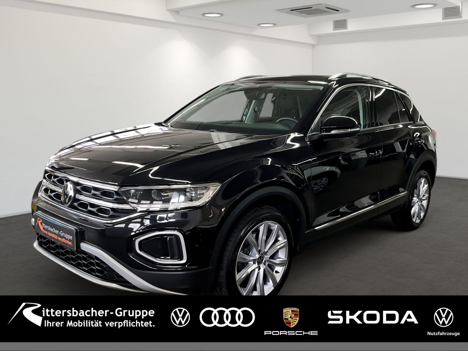 Volkswagen T-Roc 2.0 TDI Style DSG