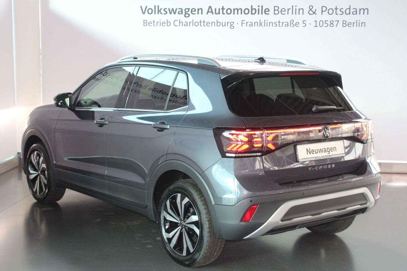 Volkswagen T-Cross - Bild 5
