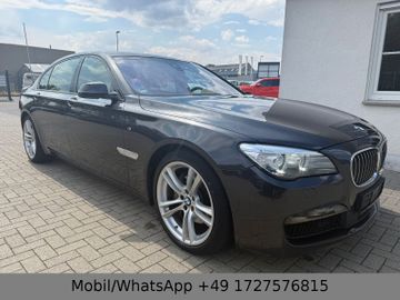 BMW 740 - 1