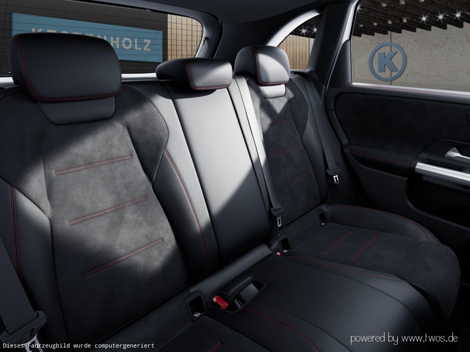 Mercedes-Benz B-Class *AMG*NIGHT*AHK*360°KAM*SHZ*NAVI*, миниатюра 9