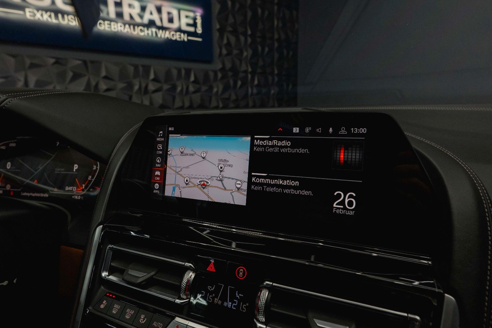 Fahrzeugabbildung BMW M850i xDrive Performance Stage 2 - 732PS Carbon