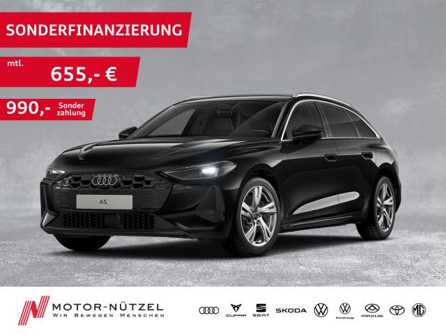 Audi A5 Avant 40 TDI S-TR LED+NAV+APP+ACC+SHZ+PDC+RFK