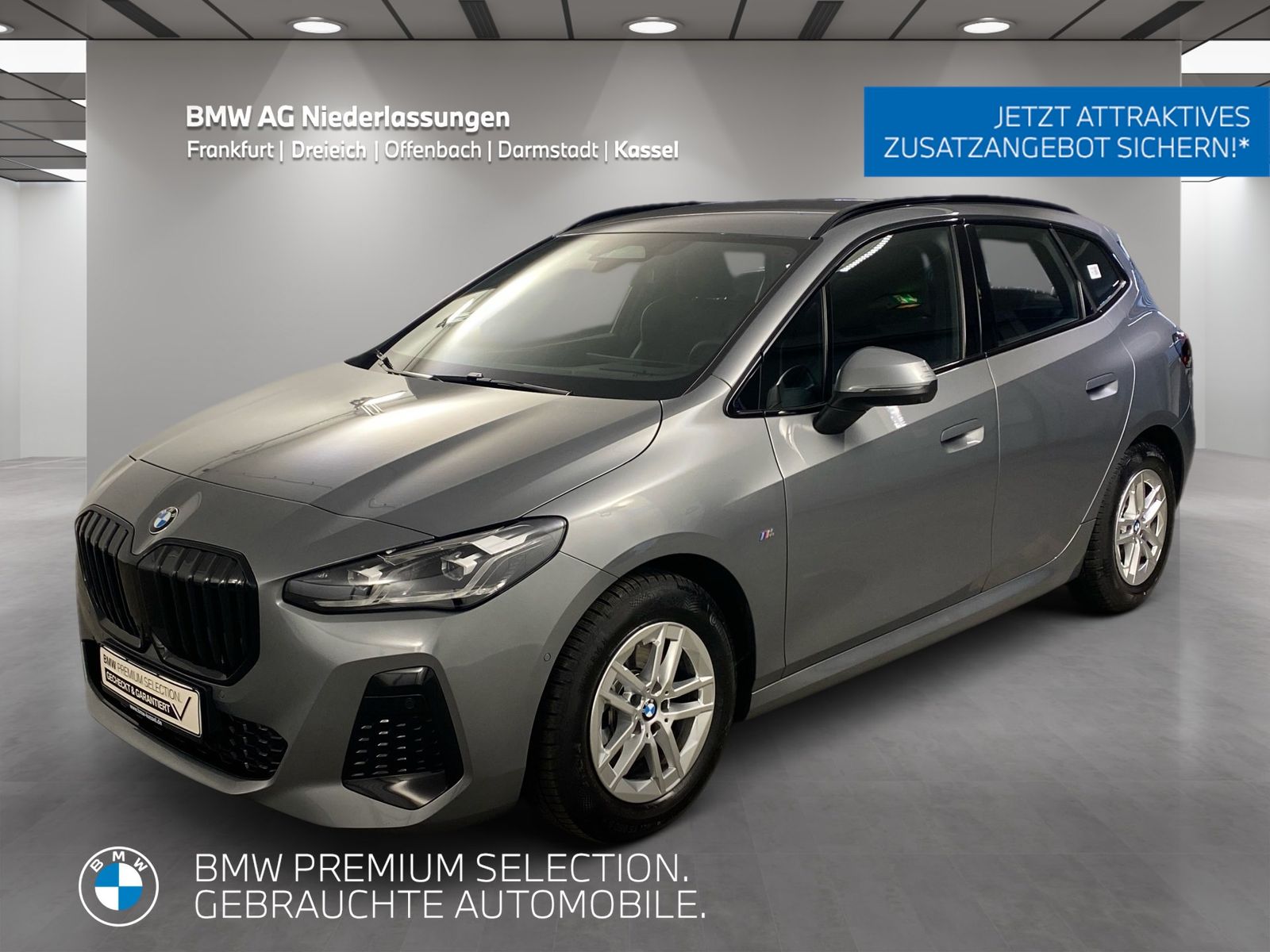 BMW 220 Active Tourer - Bild 1