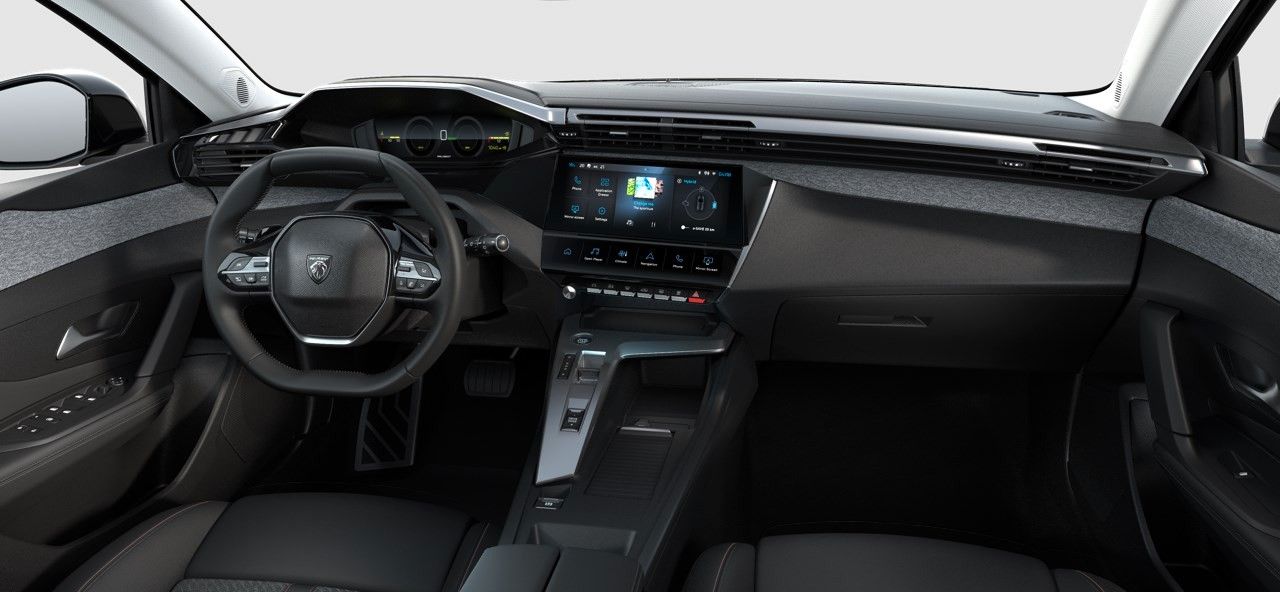 Peugeot 308 - Bild 6