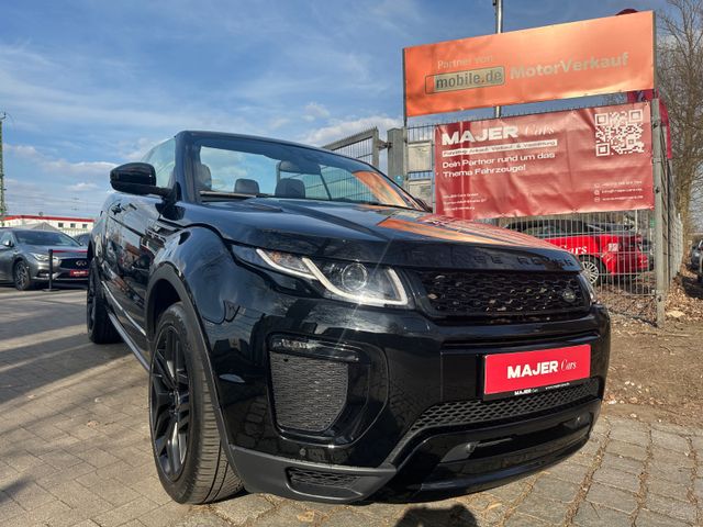 Land Rover Range Rover Evoque Cabriolet HSE Dynamic ALLRAD