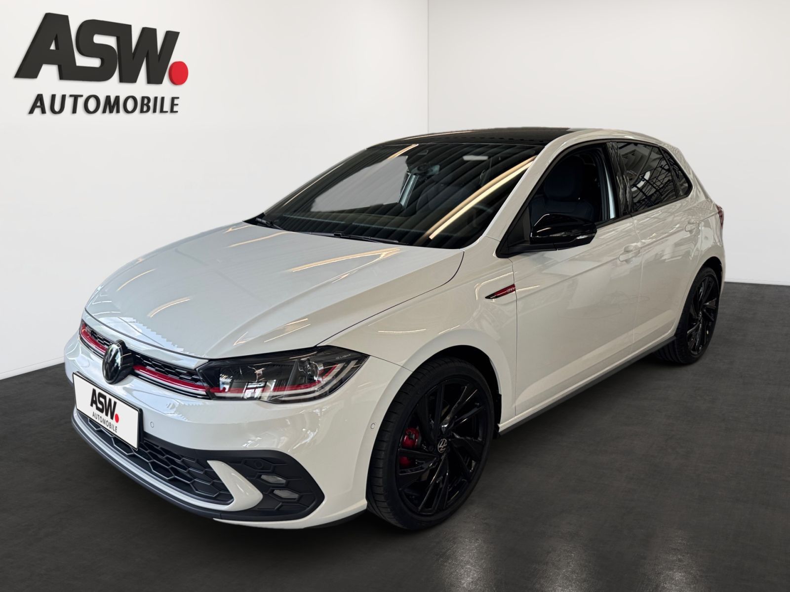 Volkswagen Polo GTI foto 1