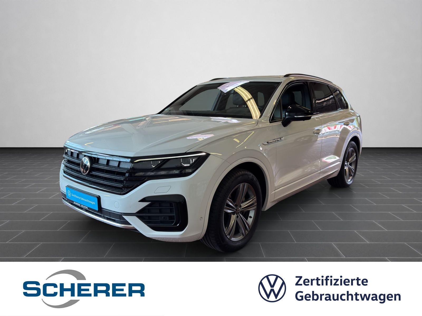 VW Touareg 3.0TDI R-Line *IQ-Light*ACC*Offroad-Pake