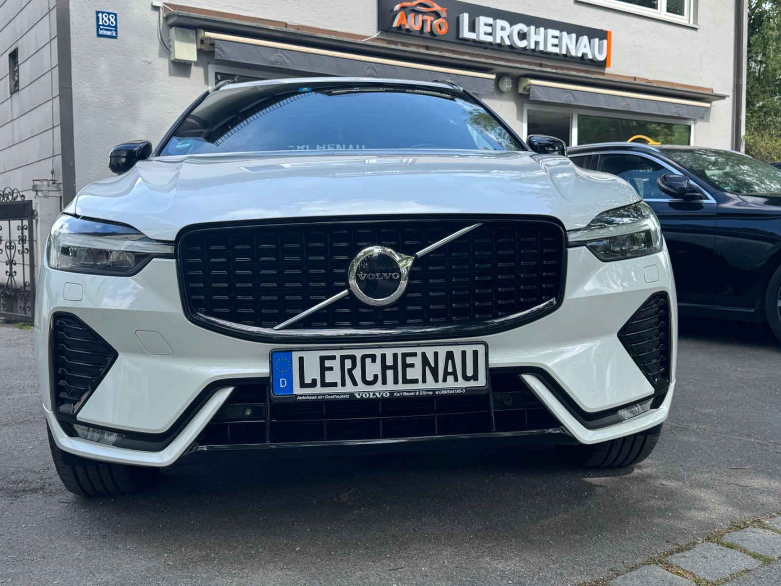 Volvo XC 60 Plus Dark AWD/PANO/AHK/KAM