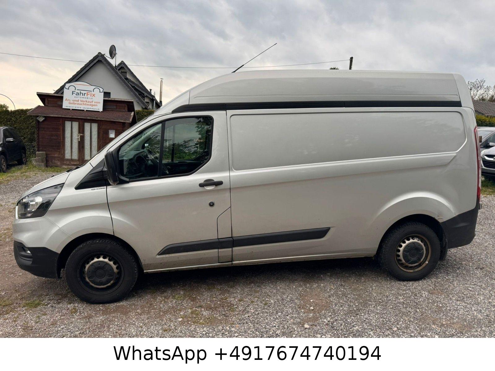 Ford Transit Custom Kasten 300 L2 Trend