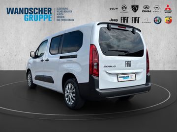 Fiat Doblo Maxi M1 1.5 130cv Kam.+Navi+SHZ+PDC+SpurH