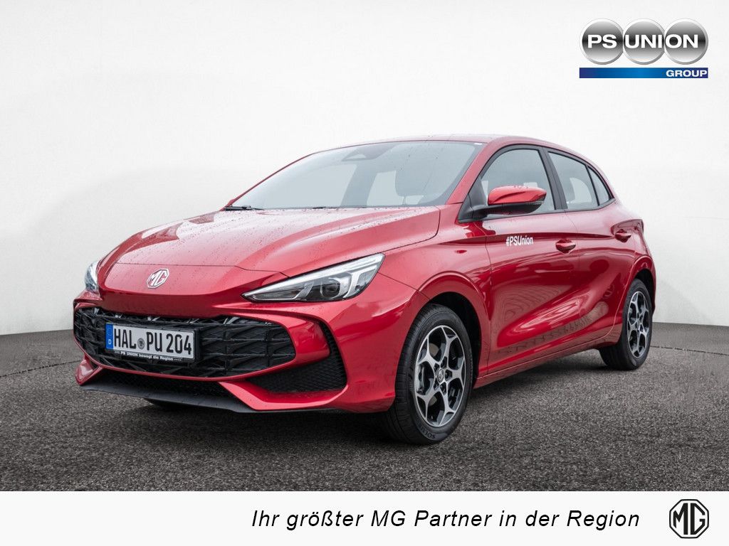 MG MG3