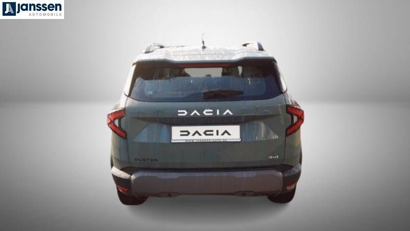 Fahrzeugabbildung Dacia Neuer Dacia Duster Expression TCe 130 4x4