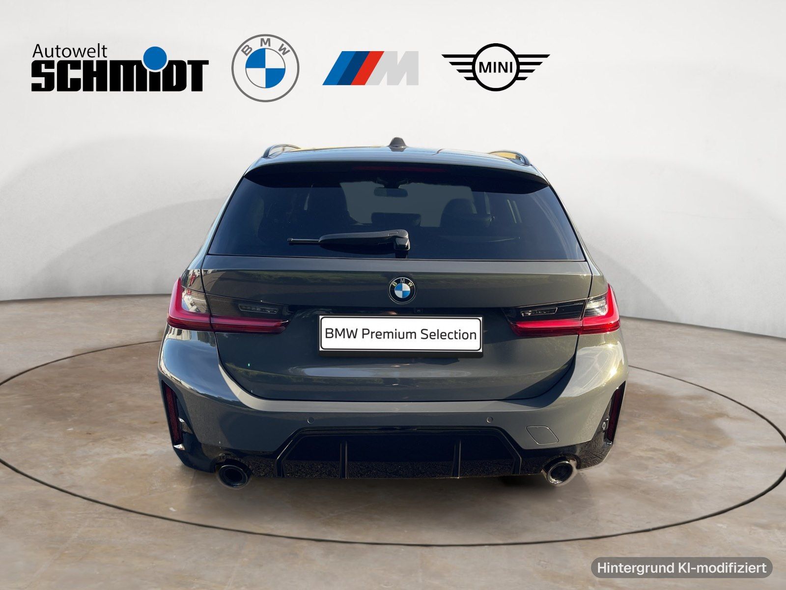 BMW 330d xDrive Touring M Sport bis-10.20 foto 5