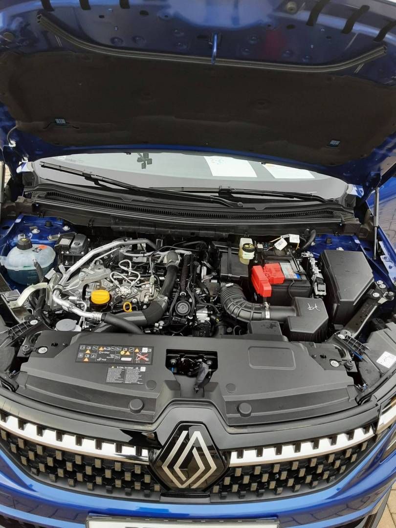 Fahrzeugabbildung Renault Austral Iconic Mild Hybrid 160 Automatik