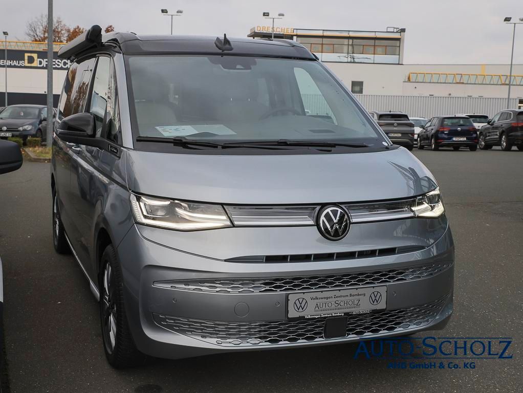Volkswagen T7 California Ocean 2.0 TSI DSG NAVI LED AHK RFK foto 3