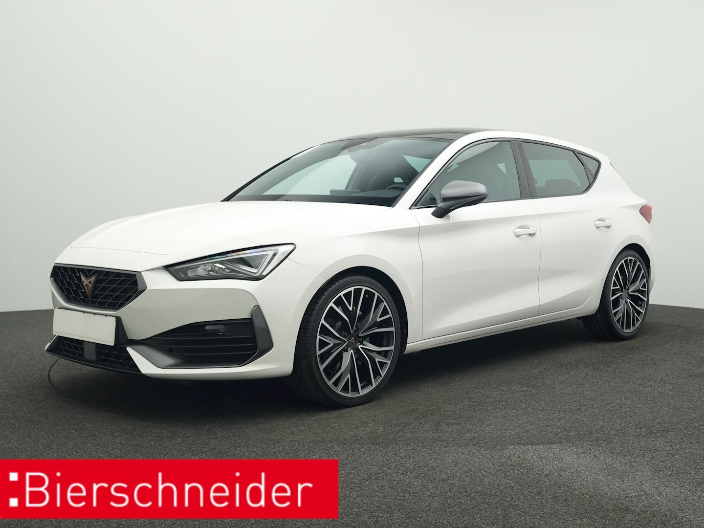 Cupra Leon 2.0 TSI DSG VZ LED NAVI PANO ACC SHZ