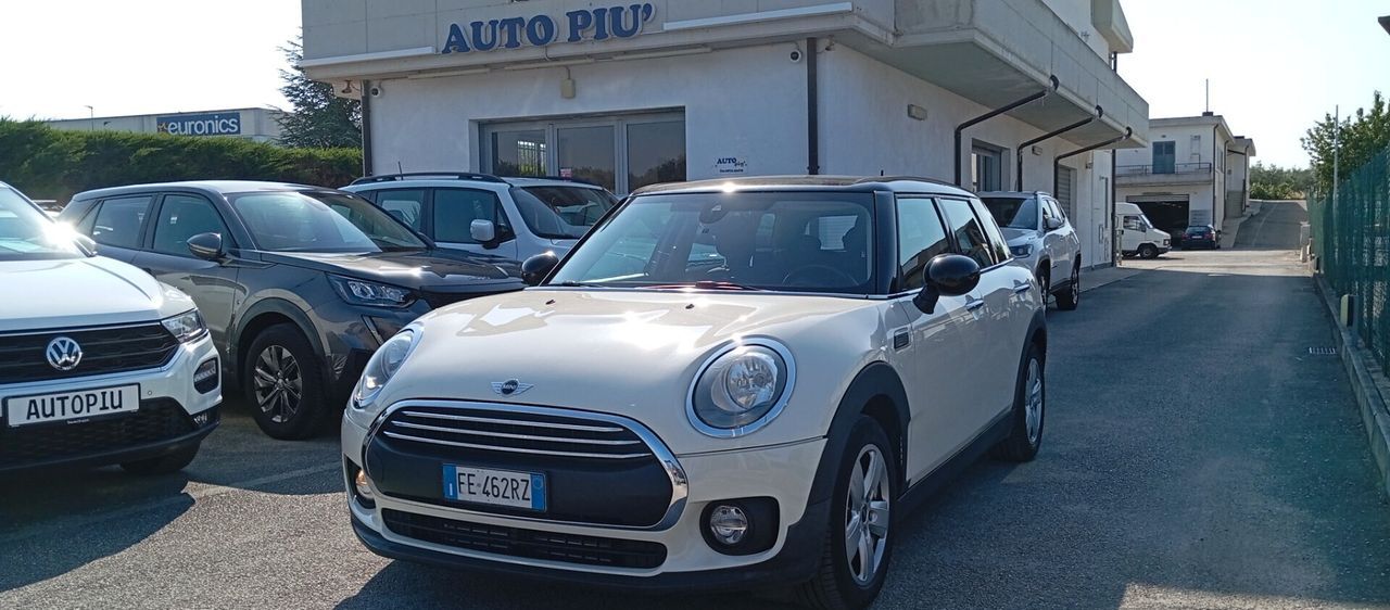 MINI ONE_D_CLUBMAN