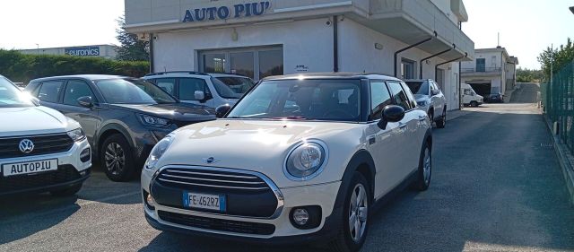 MINI ONE_D_CLUBMAN