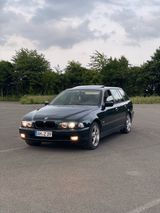 BMW E39 540i  V8  Zimtausstattung  AHK ... - BMW 540: Kombi, 540i E39