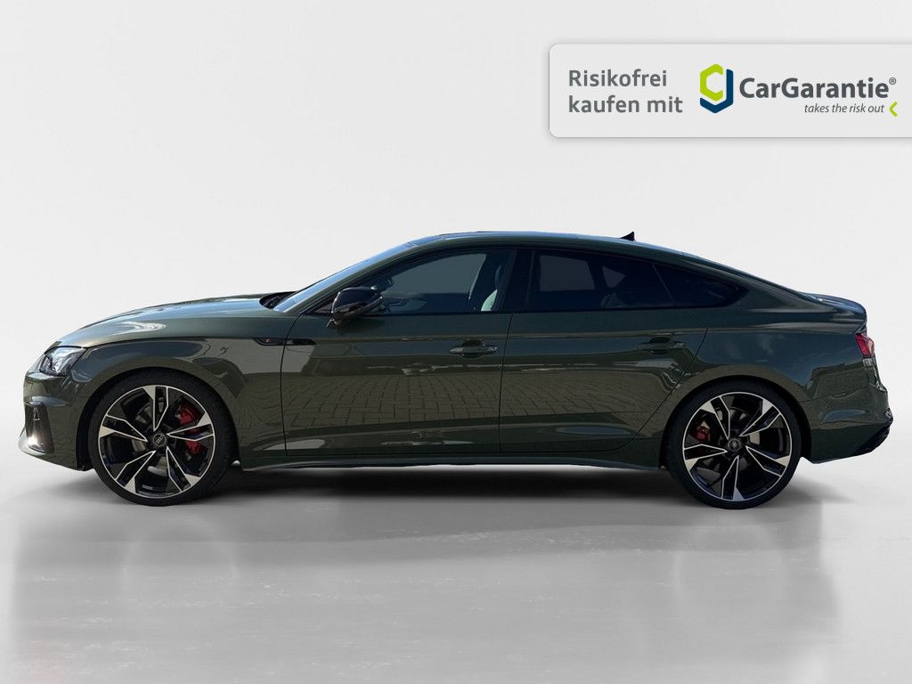 Audi A5 Sportback 45 TFSI quattro S line competition foto 4