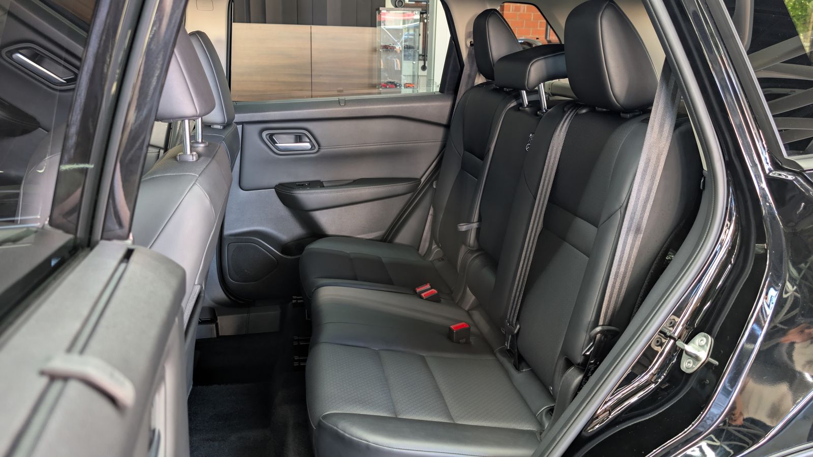 Fahrzeugabbildung Nissan X-Trail 1.5 e-Power N-Connecta ACC 360 NAVI 12"