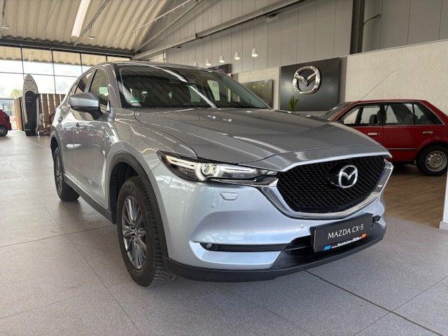 Mazda CX-5 2.0 165PS EXCLUSIVE