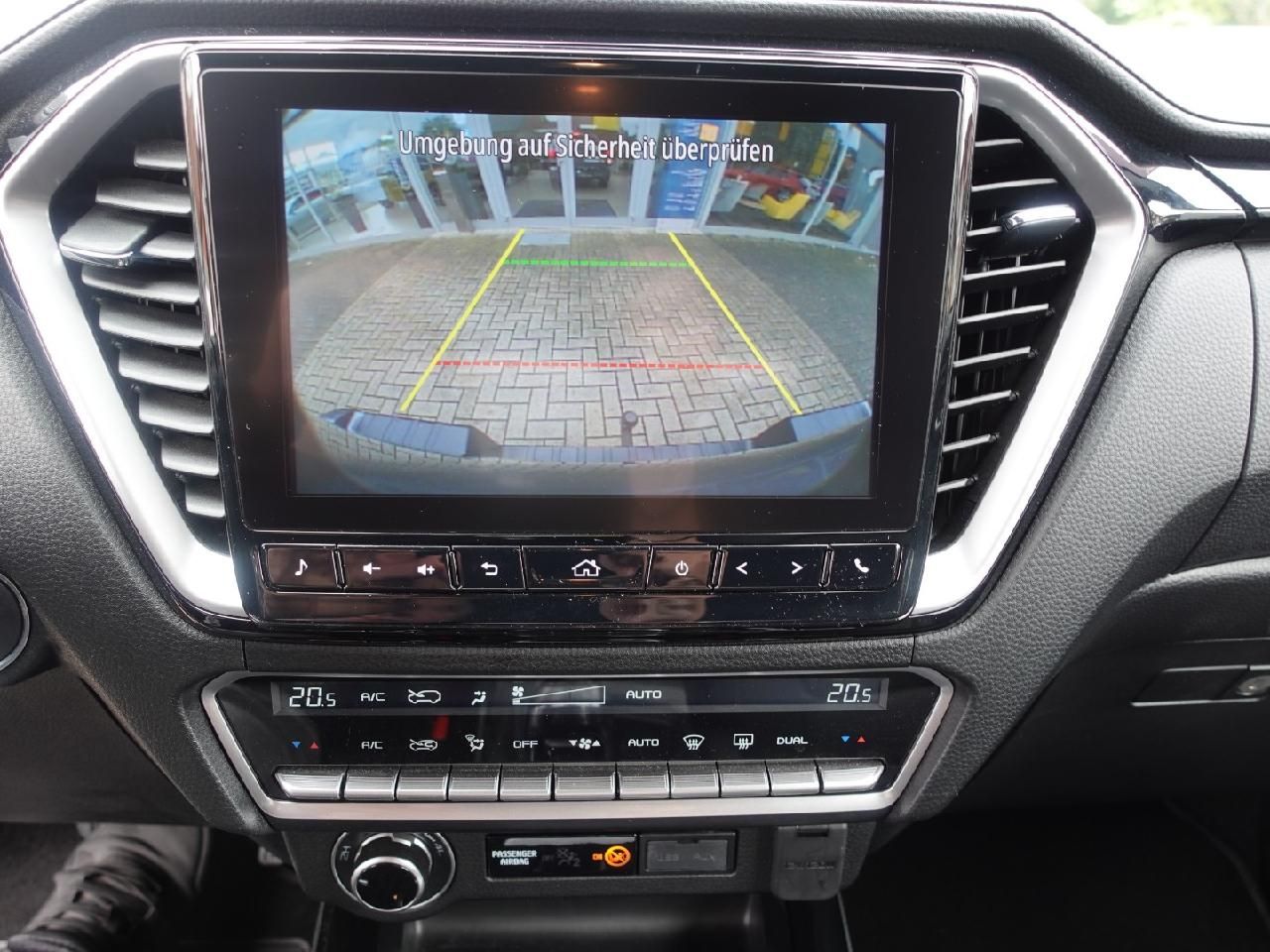 Fahrzeugabbildung Isuzu D-Max Double Cab V-CROSS