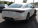 Mercedes-Benz EQS 580 4M ElectricArt Panorama Distronic 360° - Mercedes-Benz EQS aus 2021